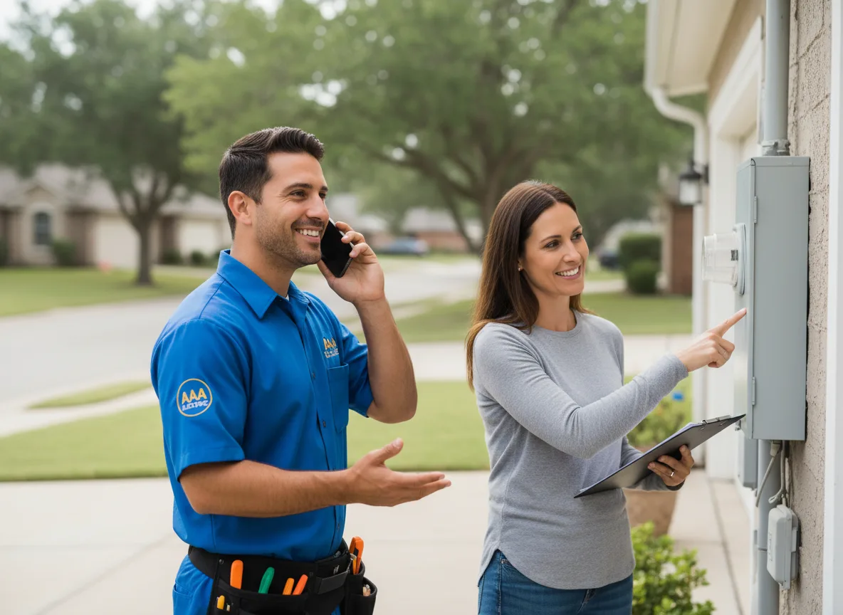 Electrical Repair Bucklin, KS FAQs